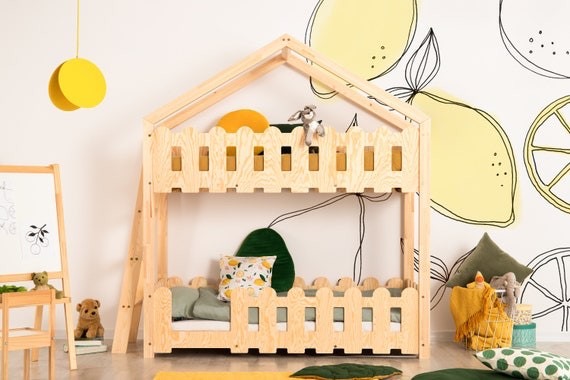 The Best Floor Beds With Rails For Your Toddler