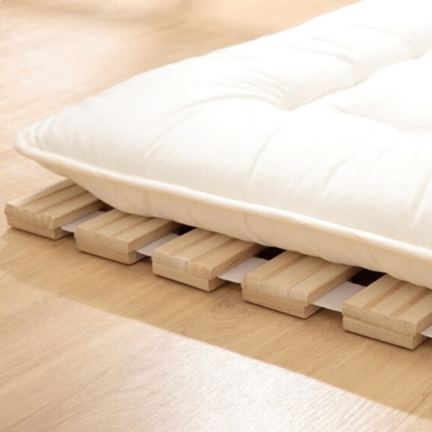 cosleepy bed slats to prevent floor bed mold
