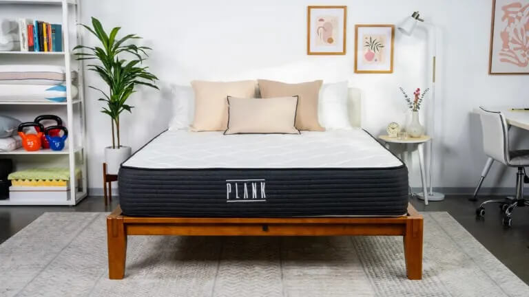 safe firm mattress for bedsharing